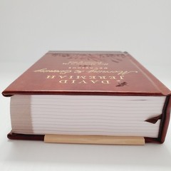 David Jeremiah Morning & Evening Devotions Christian Gift Hardcover Book Nelson