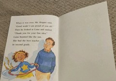 The Best Teacher In Second Grade By Katharine Kenah