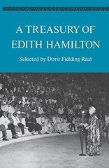 A Treasury of Edith Hamilton – VERY GOOD