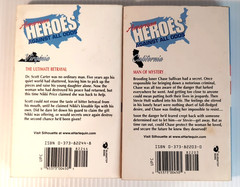 Harlequin American Heroes Paperback Book Contemporary Romance Love 5x