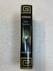 Mythology Edith Hamilton First Edition Hardcover 1942 Dust Jacket Little, Brown