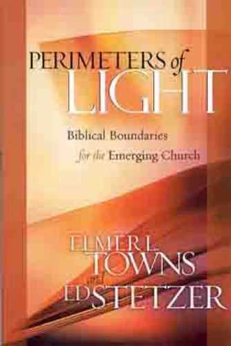 Perimeters of Light: Biblical Boun- 9780802415004, Elmer L Towns, paperback, new