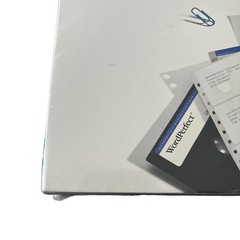 WordPerfect For The Apple IIGS On 3.5 in Floppy Disk ​NEW & SEALED Version 2.1