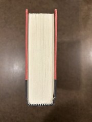 The Book Thief by Markus Zusak First American Edition, 2nd Print Hardcover 2006
