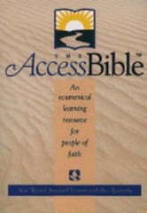 Access Bible-NRSV-Apocrypha by Gail R O’Day: Used