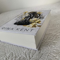 Rina Kent X Fitteacherrachel Royal Elite Trilogy Exclusive Signed edition