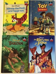 Lot Of 20 DISNEY’S WONDERFUL WORLD OF READING – Nemo – Dumbo – Aladdin