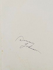 Boston Celtics: Four Decades of Excellence SIGNED by Dennis Johnson! Limited Ed