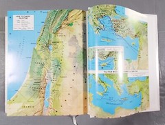 Holy Bible, King James Family, Red Letter Edition r