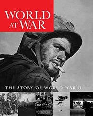 World at War Hardcover Nigel Cawthorne
