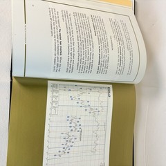 1991 THE DELTA PHENOMENON Investing Hidden Order Stock Market Book -1980s Charts
