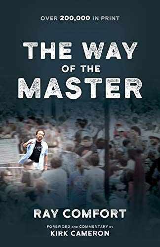 The Way Of The Master – Paperback, by Ray Comfort – Very Good j