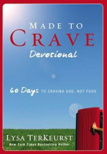 Made to Crave Devotional: 60 Days to Craving God, Not Food – VERY GOOD
