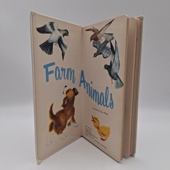 Farm Animals Board Book Wilde