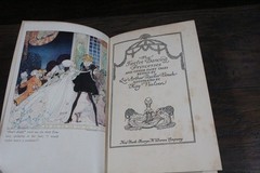 1920s The Twelve Dancing Princesses & other Fairy Tales by Arthur Quiller-Couch
