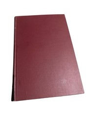 Bibliography And Index Of Fossil Vertebrates 1959-1963 Hardcover 1968
