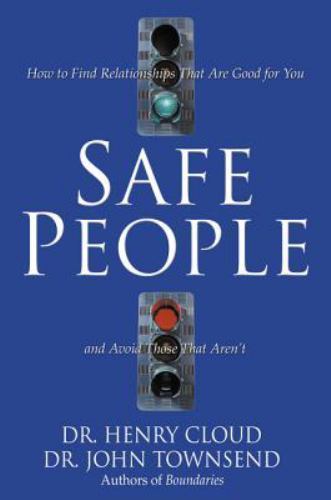 Safe People: How to Find Relationships That – 0310210844, paperback, Henry Cloud