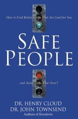 Safe People: How to Find Relationships That – 0310210844, paperback, Henry Cloud