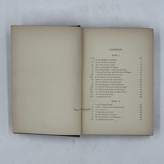 Vintage CONISTON Winston Churchill The Macmillan Company 1912 Hardcover Maroon