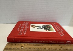 Jeffrey Gitomer’s Little Red Book of Sales Answers: 99.5 Real World Answers