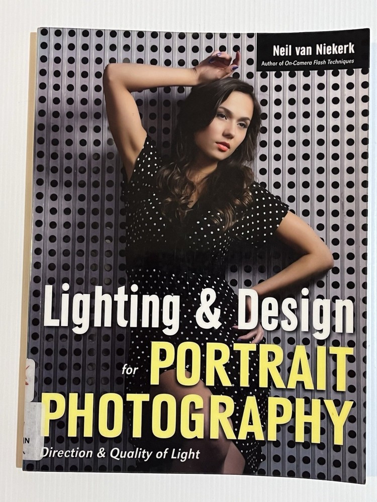 Lighting & Design For Portrait Photography – Neil Niekerk PB 2014 Acceptable