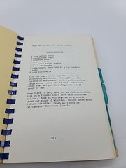 1974 ST. JOSEPH’S AUXILIARY COOKBOOK PALATINE ILLINOIS 448 Pages