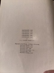 Text Book of pathology 1945, 5th Edition, Illustrated