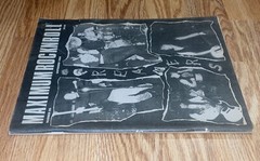 MAXIMUM ROCKNROLL #88 September 1990 CREAMERS Kolaborancji L7 Visaci Zamek