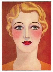 Make Up: 1930s Vintage Beauty Instruction and Technique by Virginia Vincent