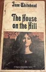 Lot of 3 Paperback Books From The 1960s & 70s Vintage Gothic Suspense Romance