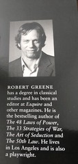 The Concise Mastery by Robert Greene. 2014 Profile Books PB