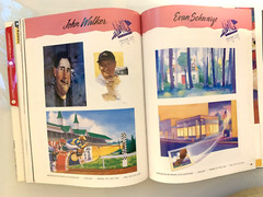 THE WORKBOOK Illustrations Nat’l Directory Of Creative Talent SCOTT 1992 1st Ed