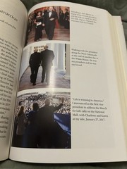 “So Help Me God” Memoir By Mike Pence Color Photo Section 2022