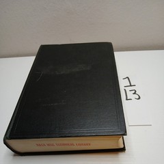 STANDARD METHODS OF CHEMICAL ANALYSIS By Frank J. Welcher – HC was owned by NASA