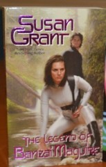 RARE COMPLETE NEW SET OF 2176 PAPERBACK NOVELS SUSAN GRANT NANCE MAVERICK O’SHEA