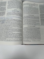 Woman’s Study Bible NKJV Opening the Word of God to Women – Thomas Nelson (1995)