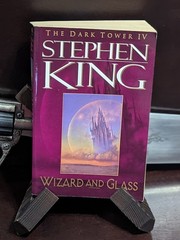 Dark Tower Complete 7-Book Set Stephen King 1st/1st Plume/Grant PB/HCDJ LN
