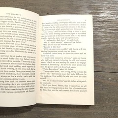 Selected Stories Of Franz Kafka (Modern Library 283) Hardcover with DJ 1952