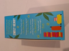 Emily Henry 3-Book Boxed Set: Beach Read, People We Meet on Vacation, and Bo…