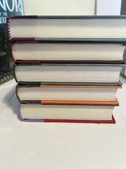 Lot 5 Gregor the Overlander The Underland Chronicles 1-5 Suzanne Collins HC