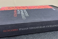 Altagamma Italian Contemporary Excellence Rizzoli 2012 Special Edition Like New