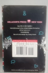 Delacorte Press BookTok Bestsellers Boxed Set Paperback Young Adult Fiction