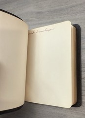 Christian Worker’s 1924 New Testament GENUINE LEATHER Pocket Bible (1945)
