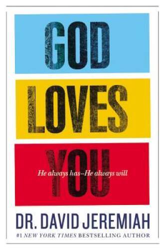 God Loves You: He Always Has–He Always Will – Hardcover – VERY GOOD