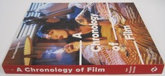 Chronology of Film : A Cultural Timeline from the Magic Lantern ..(SC OVSZ)