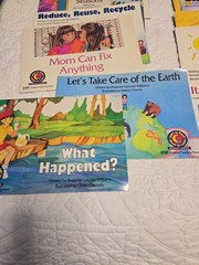 24 Lot CTP Emergent Readers Creative Teaching Press Science K-1st 1&2