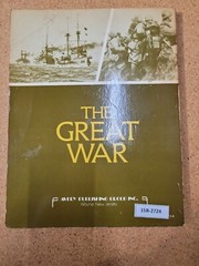 The Great War (The West Point Military History Series) ~ William R. Griffiths