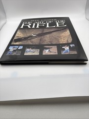 The Art of the Rifle Jeff Cooper 1997 1st Ed Hardcover DJ Paladin Press Firearms