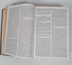 Matthew Henry Commentary Whole Bible One Volume Edition 1981 Zondervan HC Book