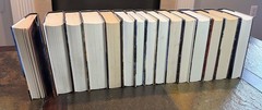 Robert Jordan The Wheel Of Time Complete Hardcover Set Rare Book Club Editions